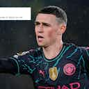 Preview image for Man City make it 30 games unbeaten as Foden receives Ballon d’Or shouts